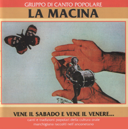 VENE IL SABADO E VENE IL VENERE… / LA MACINA, 1982