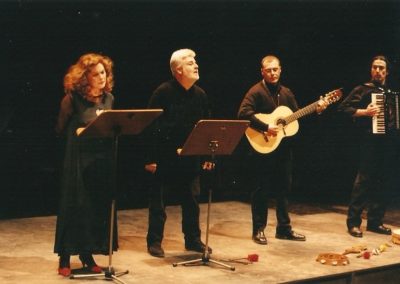 Valeria e Macina a Jesi