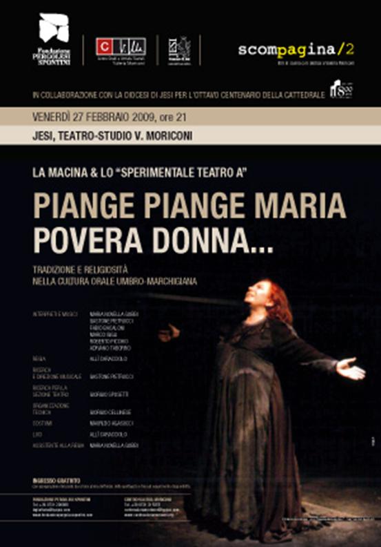 Piange piange Maria povera donna....jpg